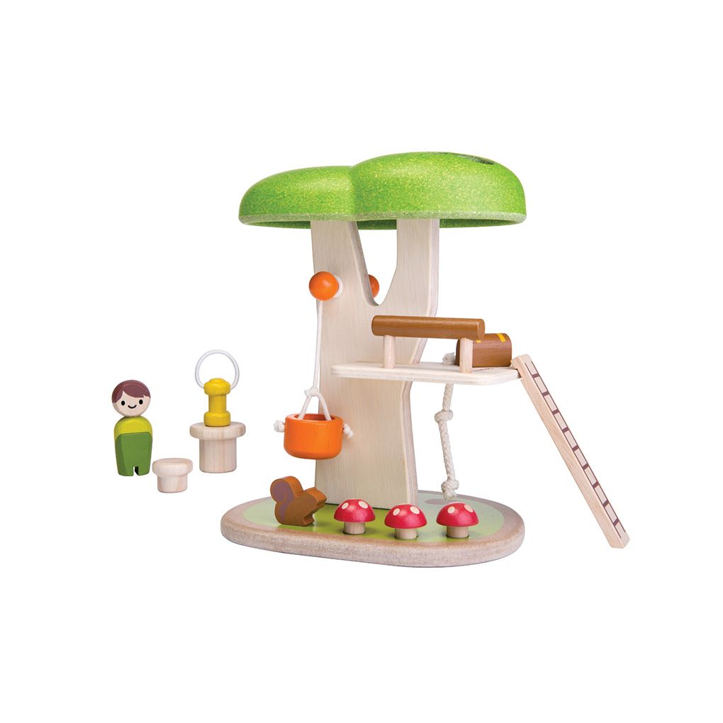Tree House PlanToys USA