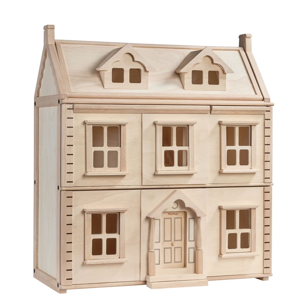PlanToys - Victorian Dollhouse PlanToys - Victorian Dollhouse
