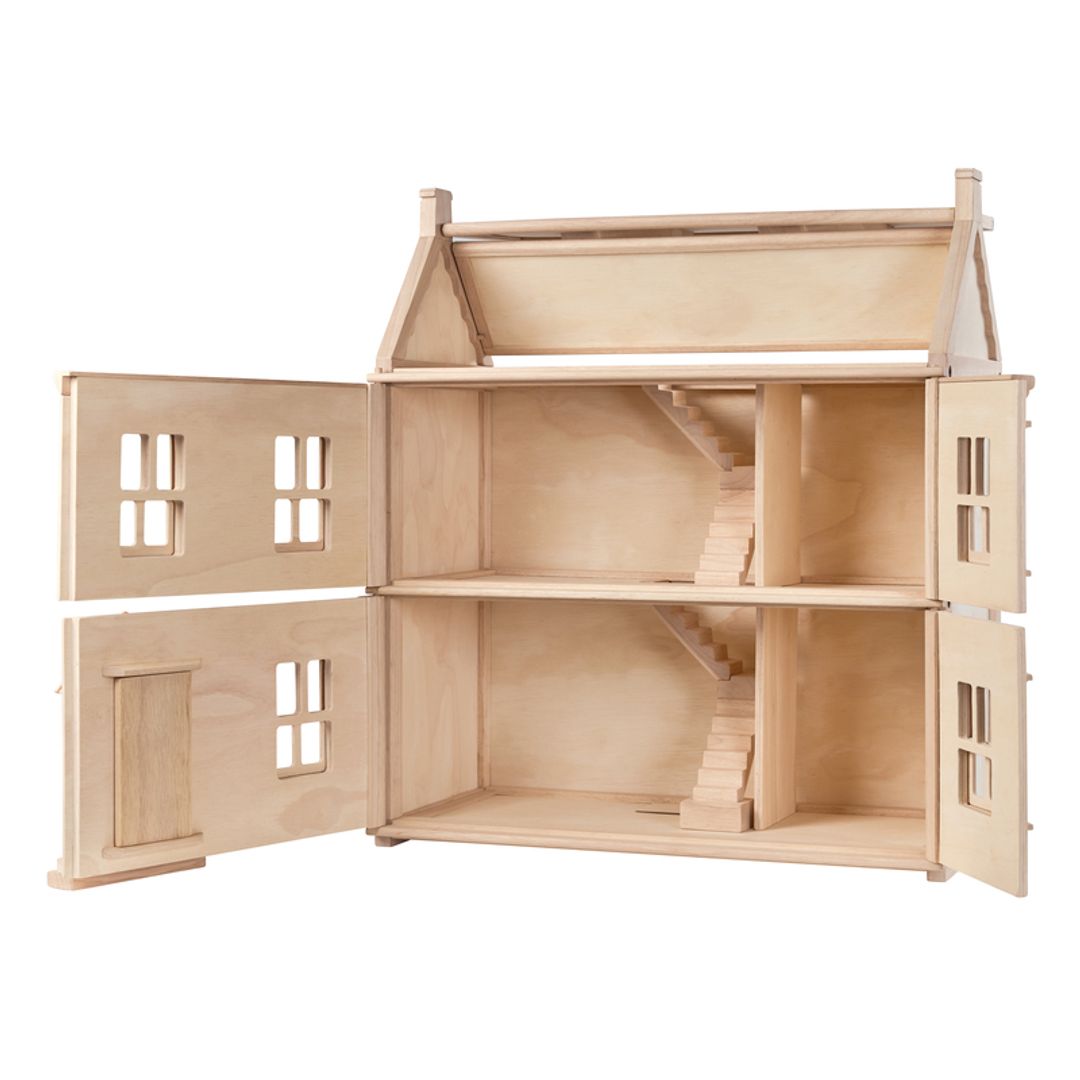 Victorian Dollhouse – PlanToys USA