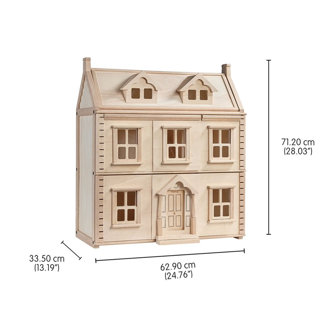 Victorian Dollhouse – PlanToys USA