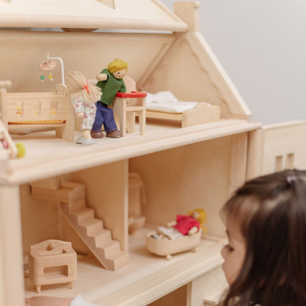 Victorian Dollhouse