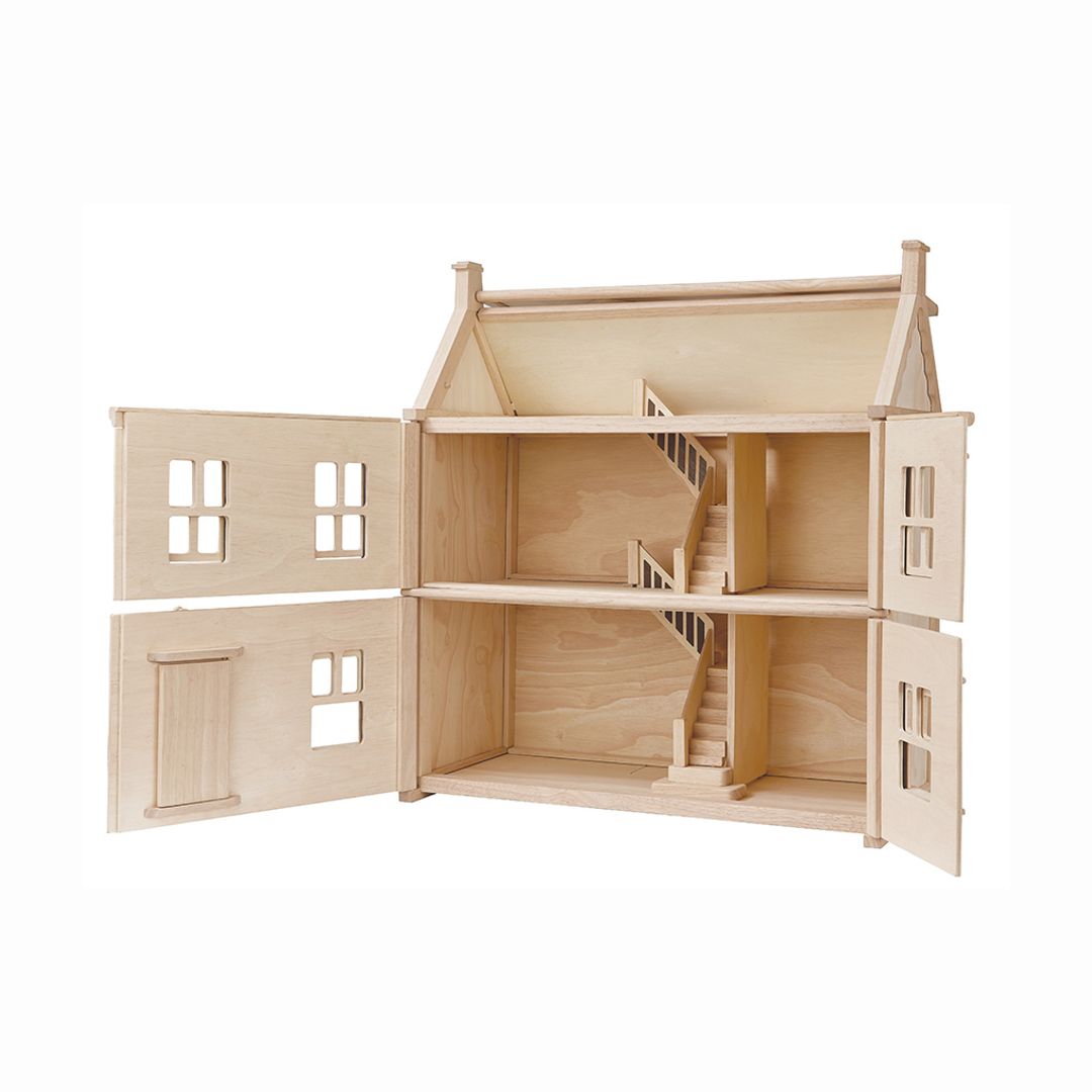 Victorian Dollhouse – PlanToys USA