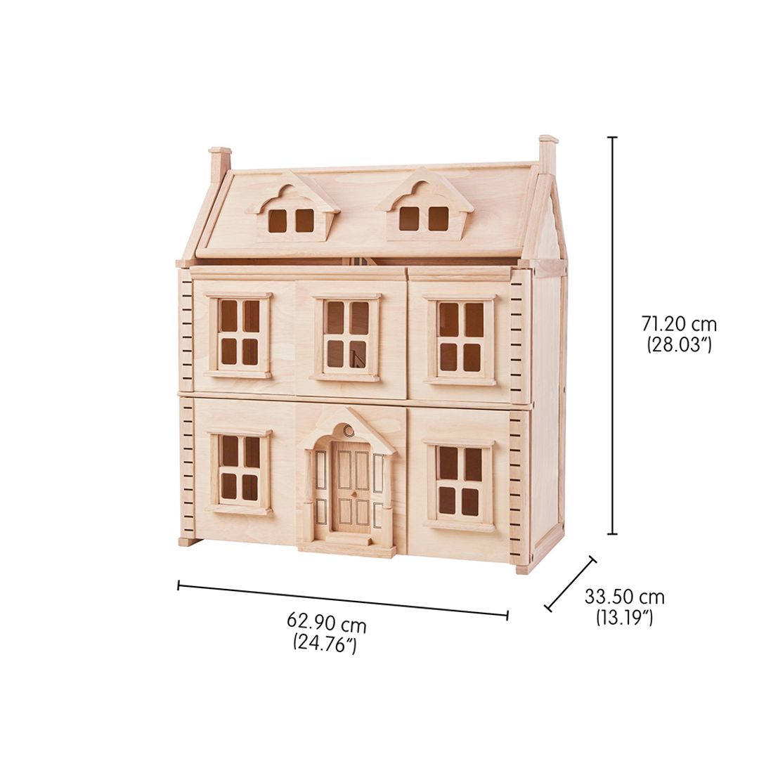 Victorian Dollhouse – PlanToys USA
