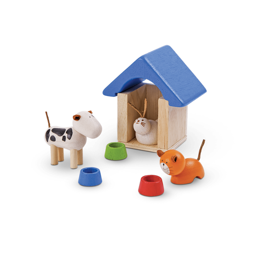 PlanToys Pets & Accessories wooden toy