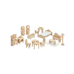 Victorian Furniture Set
