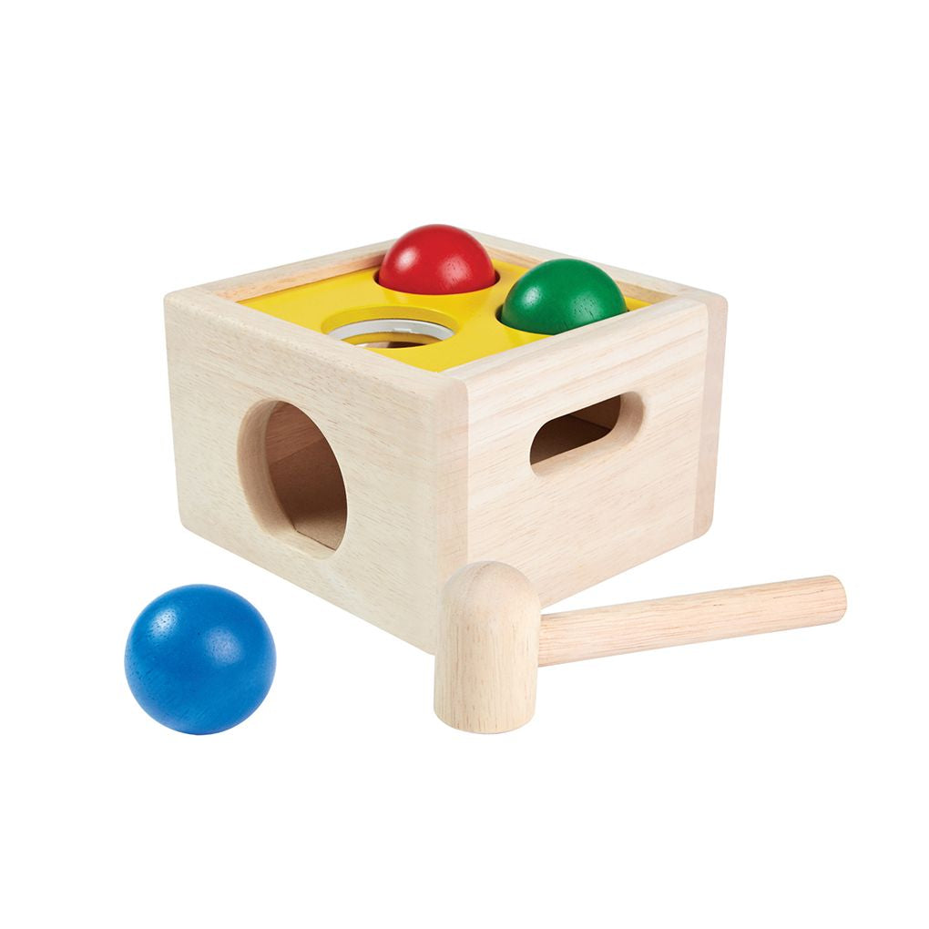 Punch & Drop – PlanToys USA