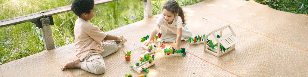PlanToys, brand website product image