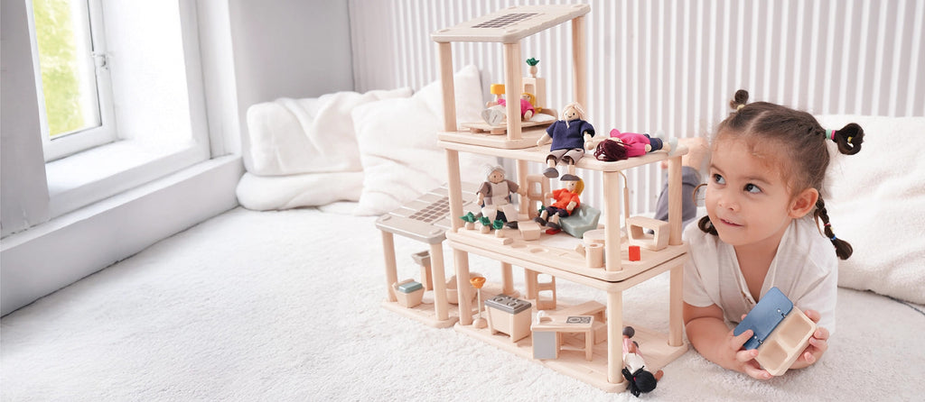 PlanToys, brand website product image