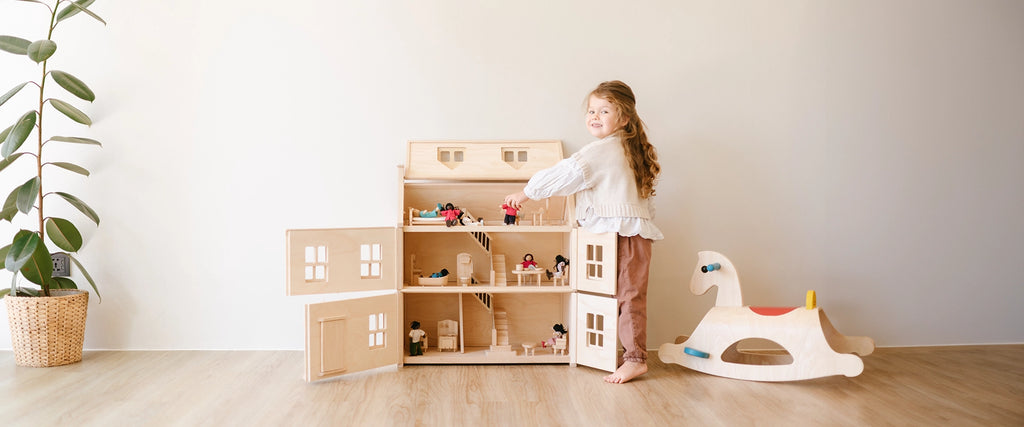 PlanToys, brand website product image