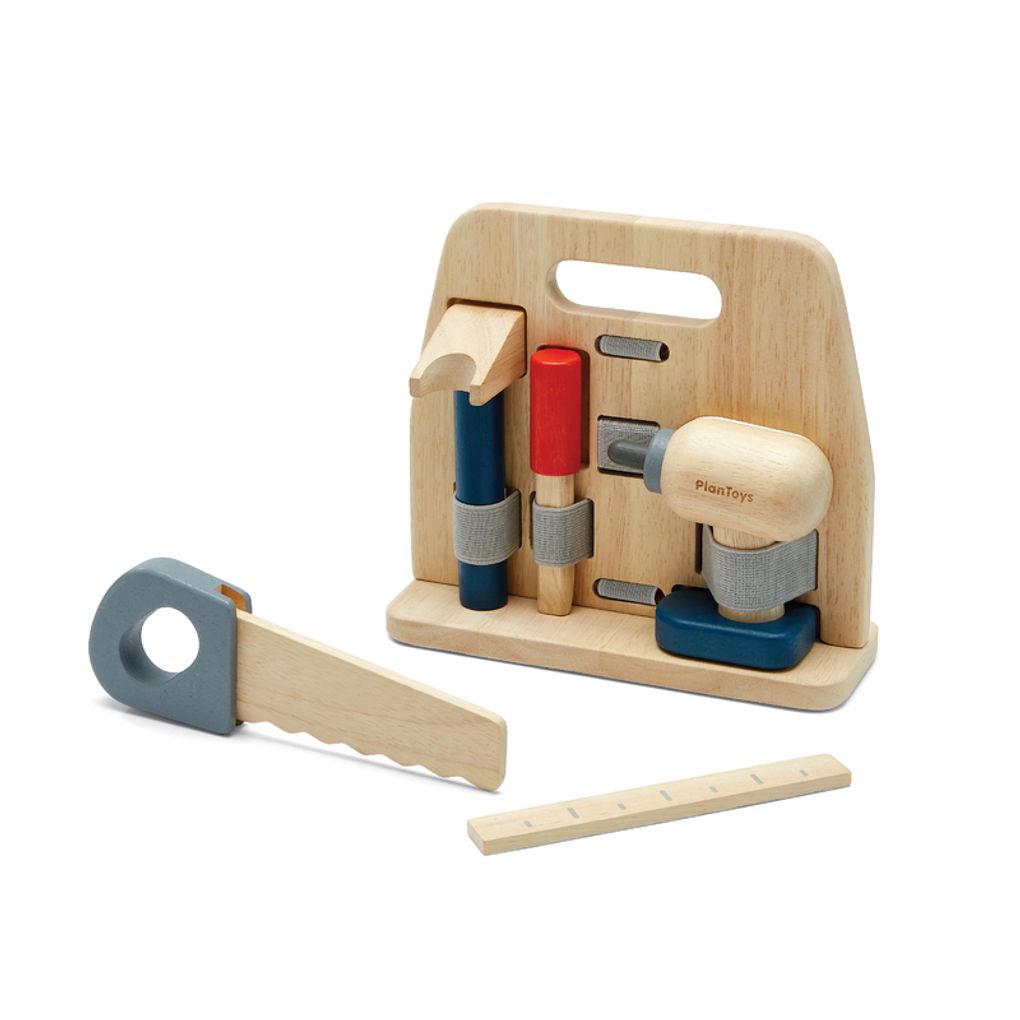 PlanToys Handy Carpenter Set wooden toy