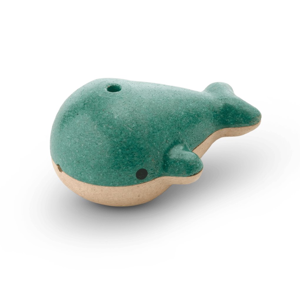 PlanToys Whale Whistle wooden toy