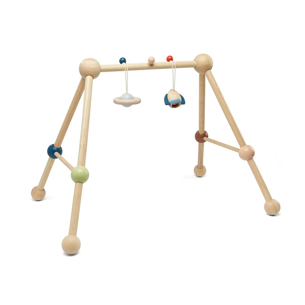 PlanToys orchard Play Gym wooden toy