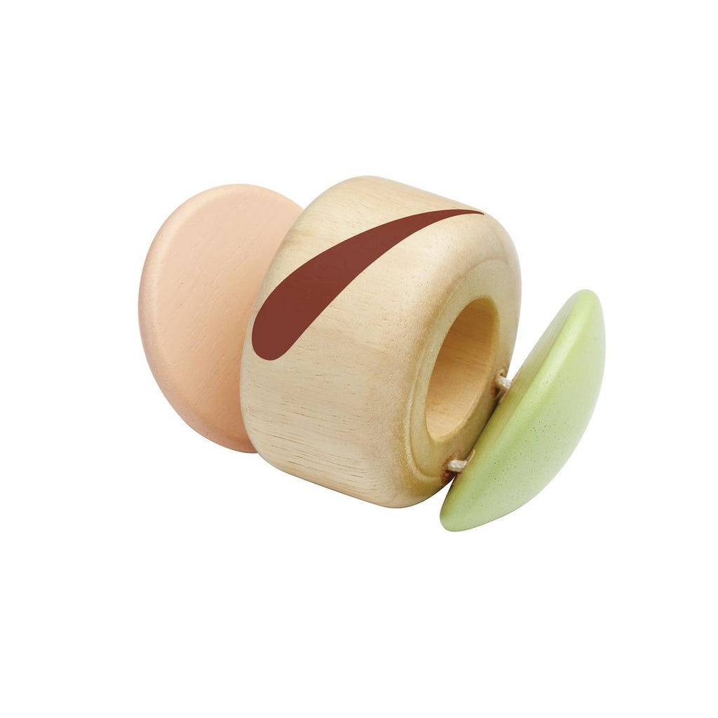 PlanToys Clapping Roller - Modern Rustic wooden toy
