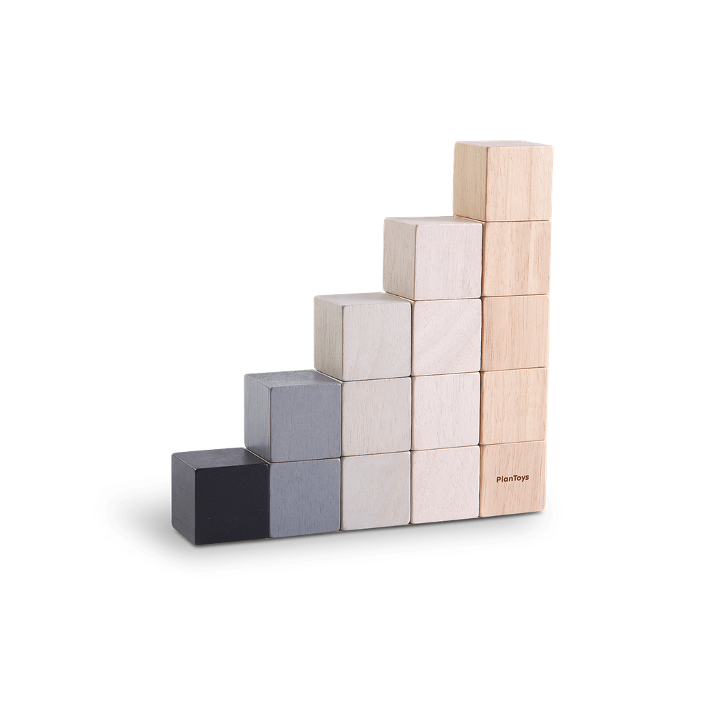 PlanToys Cubes wooden toy