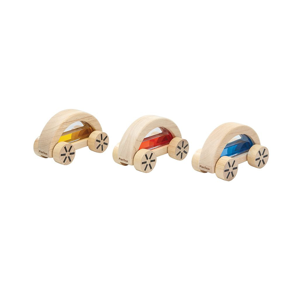 Plan Toys Wautomobile Blue