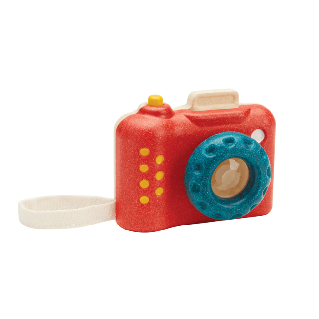 PlanToys My First Camera wooden toy