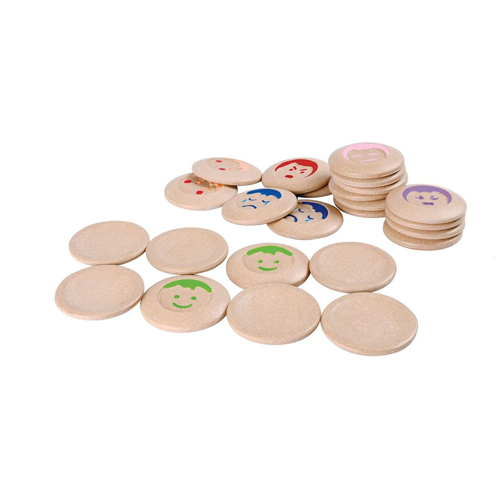 PlanToys My Mood Memo wooden toy