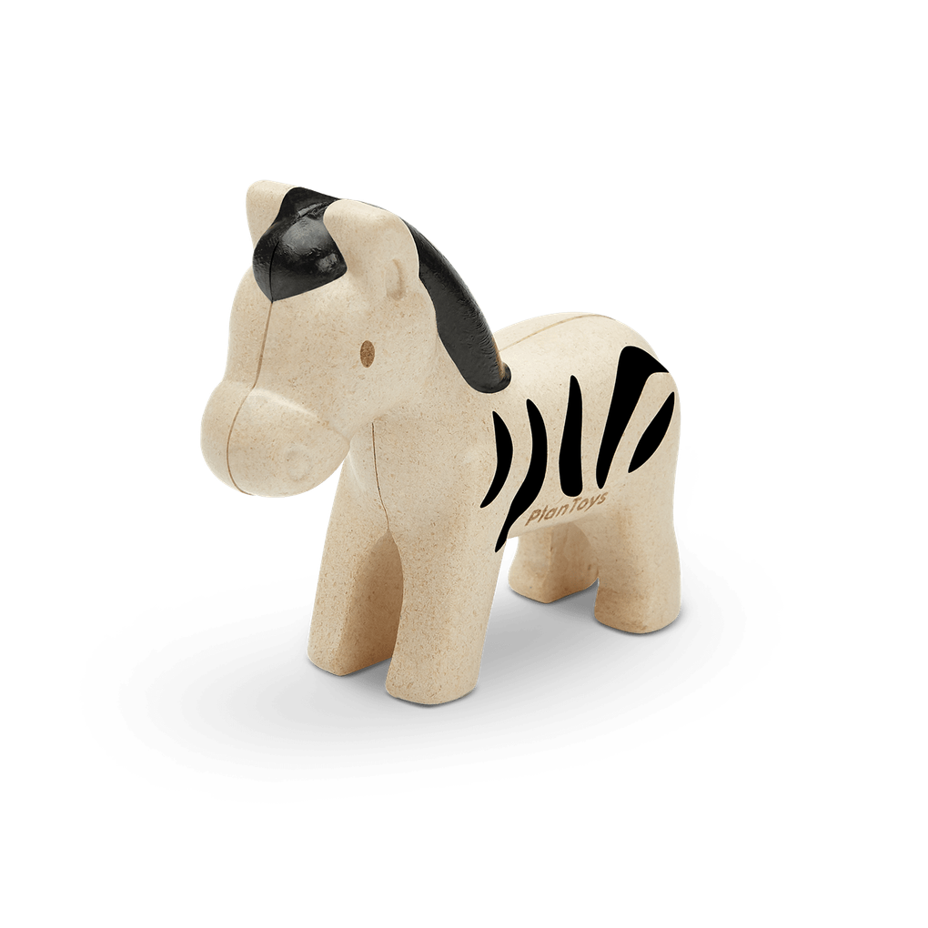 PlanToys Zebra wooden toy