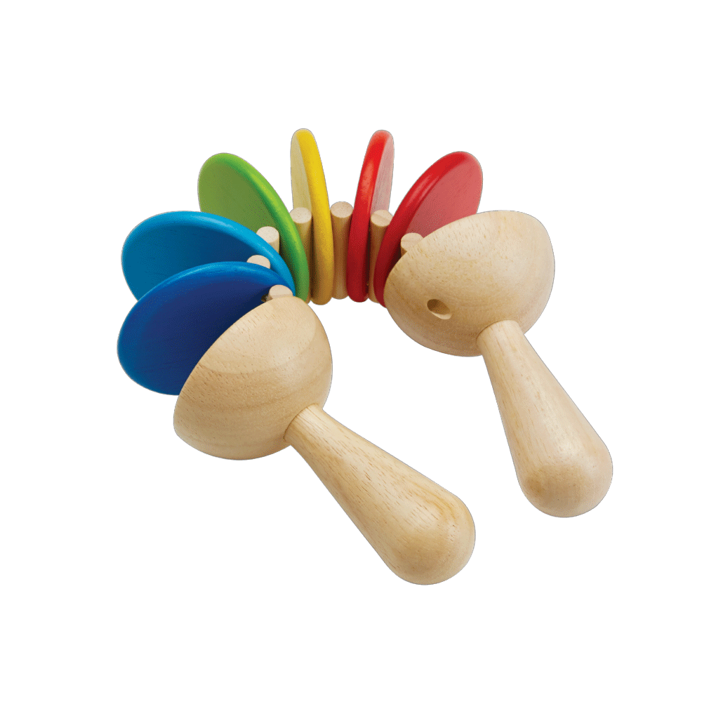 PlanToys Clatter wooden toy