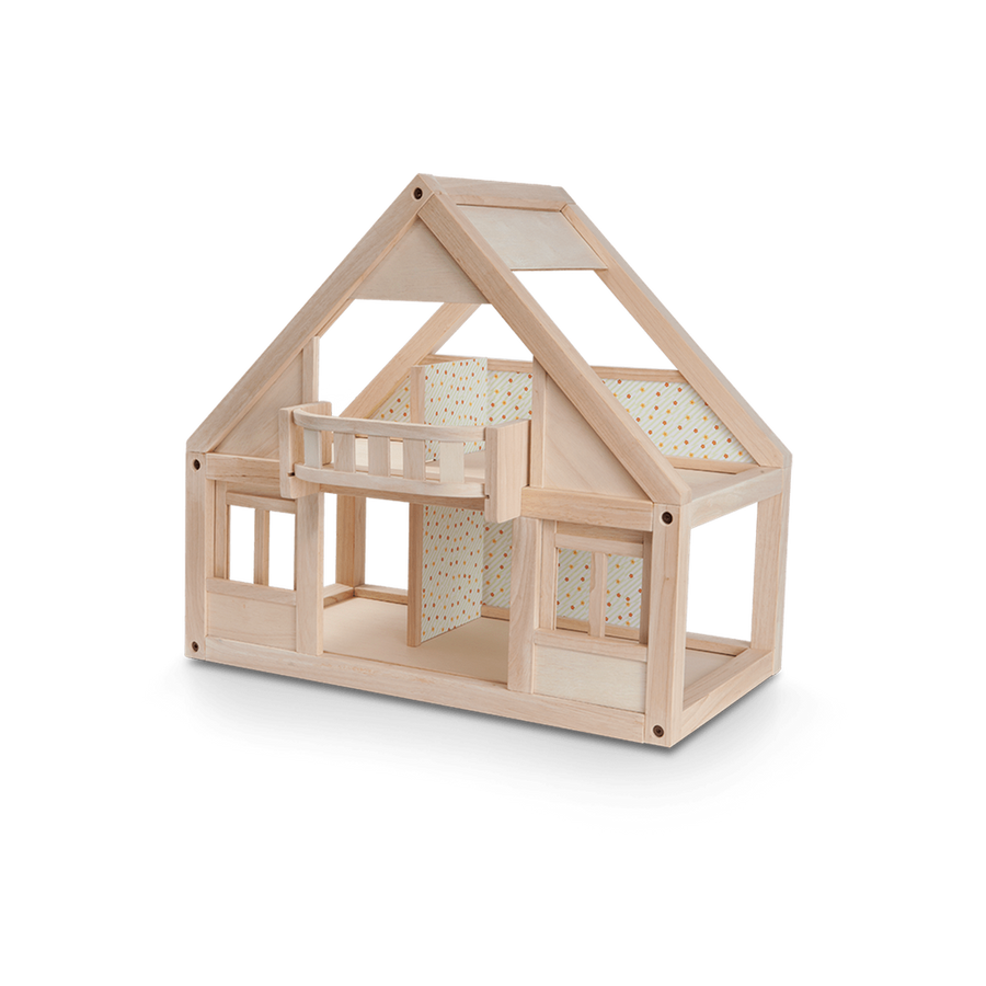 My First Dollhouse – PlanToys USA