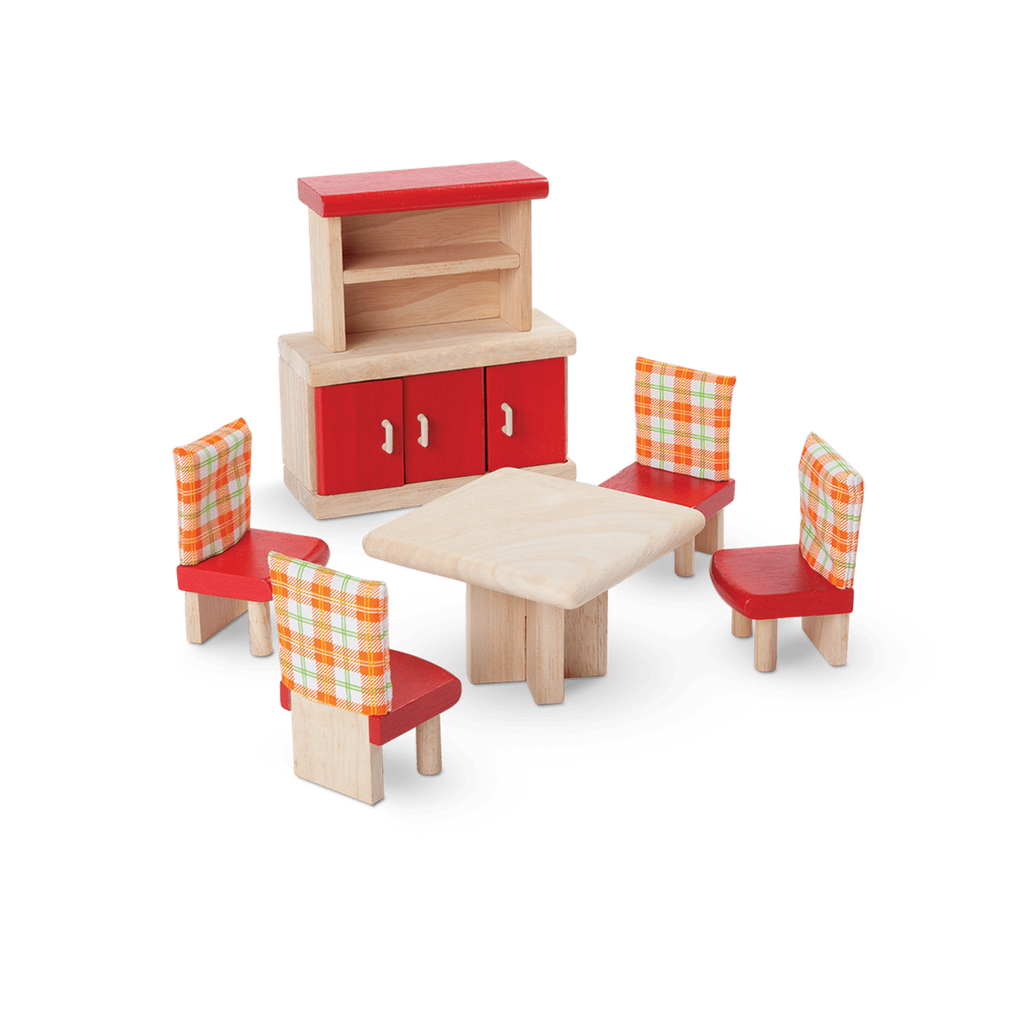 PlanToys Dining Room wooden toy