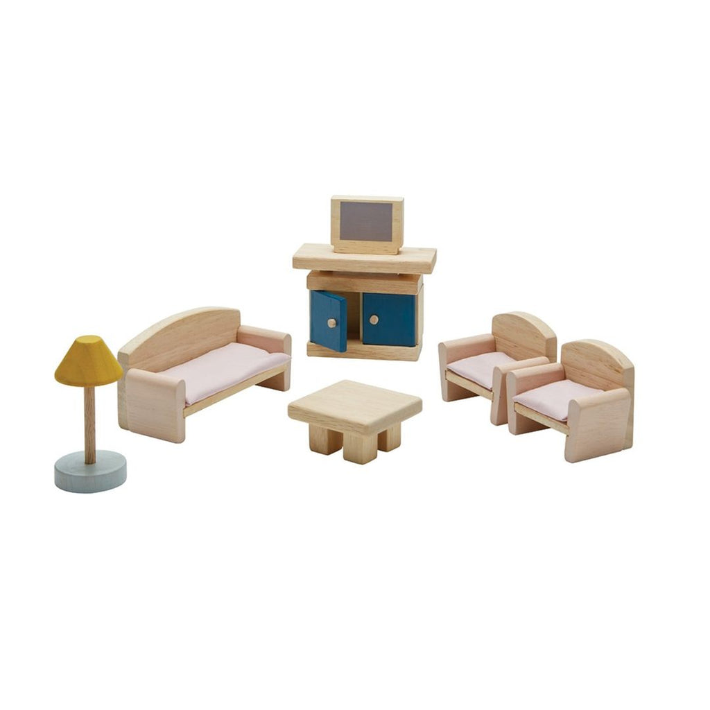 PlanToys orchard Living Room wooden toy