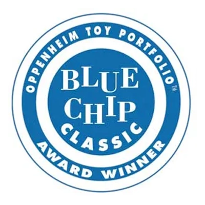 Oppenheim Toy Portfolio Blue Chip Classic Award” loading=