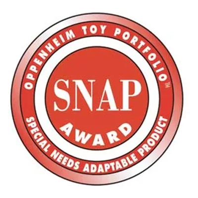 Oppenheim Toy Portfolio SNAP Award” loading=
